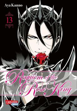 portada Requiem of the Rose King 13 (en Alemán)