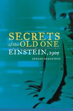 portada Secrets of the Old One: Einstein, 1905