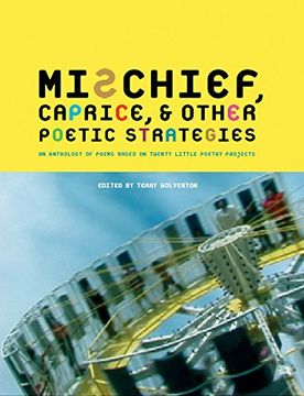 portada Mischief, Caprice, and Other Poetic Stra (en Inglés)