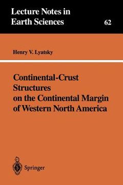portada continental-crust structures on the continental margin of western north america (in English)
