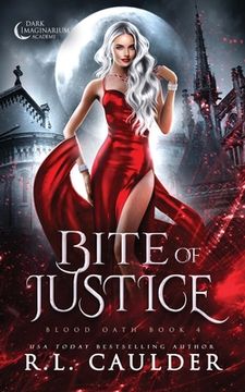 portada Bite of Justice (en Inglés)