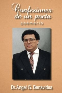 portada Confesiones de un poeta: Poemario con ilustraciones en color (Spanish Edition)