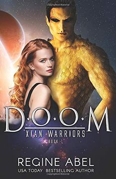 portada Doom (Xian Warriors) (in English)