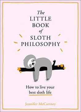 portada The Little Book of Sloth Philosophy 
