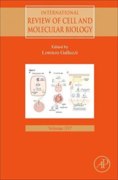 portada International Review of Cell and Molecular Biology (in English)