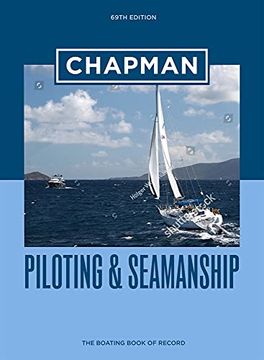 portada Chapman Piloting & Seamanship 69Th Edition 