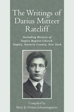 portada The Writings of Darius Mitteer Ratcliff