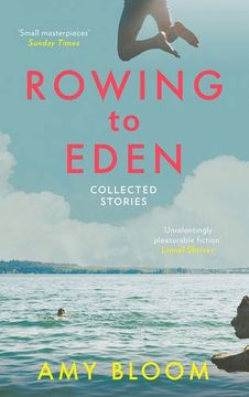portada Rowing To Eden