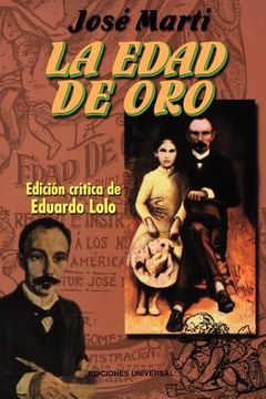 portada La Edad de oro (Coleccion Clasicos Cubanos) (in Spanish)