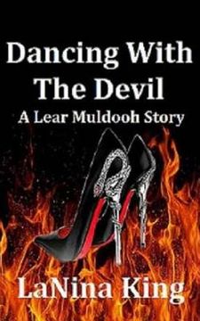 portada Dancing With The Devil - A Lear Muldooh Story