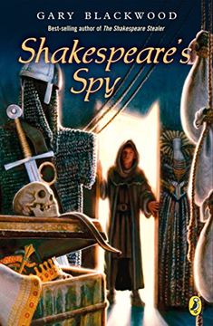 portada Shakespeare's spy (Shakespeare Stealer) (in English)