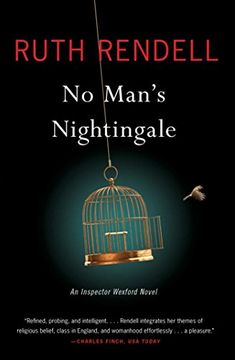 portada No Man's Nightingale (Inspector Wexford)