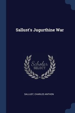 portada Sallust's Jugurthine War (en Inglés)