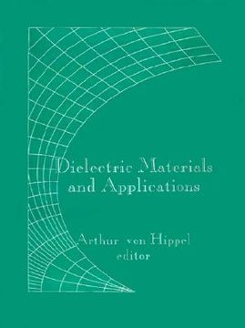 portada dielectric materials and applications (en Inglés)