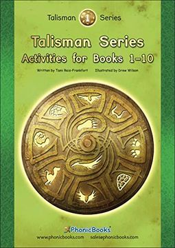 portada Phonic Books Talisman 1 Activities: Activities Accompanying Talisman 1 Books for Older Readers (Alternative Vowel Spellings) (en Inglés)
