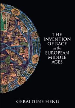 portada The Invention of Race in the European Middle Ages (en Inglés)