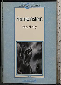 portada Frankenstein, (Longman Classics, Stage 3) (en Inglés)