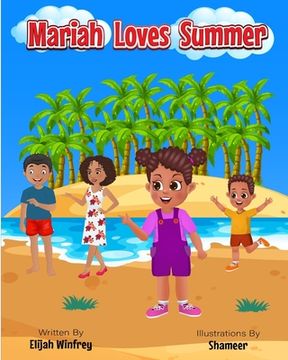 portada Mariah Loves Summer (en Inglés)