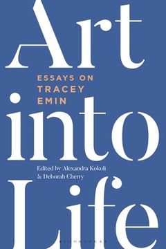 portada Art into Life: Essays on Tracey Emin (en Inglés)