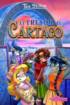 portada El Tresor de Cartago (in Catalá)