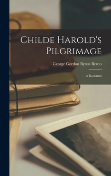 portada Childe Harold's Pilgrimage: A Romaunt