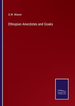 portada Ethiopian Anecdotes and Goaks (en Inglés)