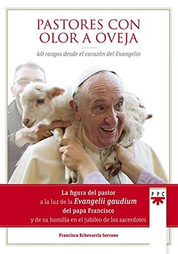 portada Pastores con Olor a Oveja (Papa Francisco)