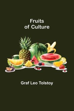 portada Fruits of Culture