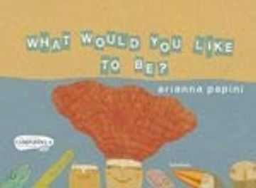portada what would you like to be? (in Spanish)