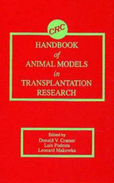 portada handbook of animal models in transplantation research
