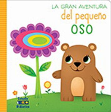 portada La Gran Aventura del Pequeño oso (Formas Amorosas) (in Spanish)