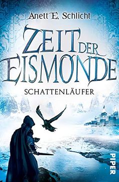 portada Zeit der Eismonde: Schattenläufer (en Alemán)