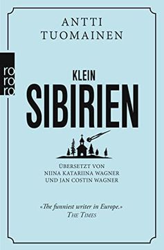 portada Klein-Sibirien (in German)