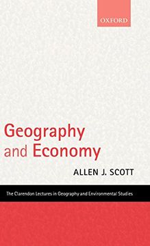 portada Geography and Economy (in English)