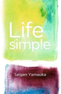 portada life simple (in English)