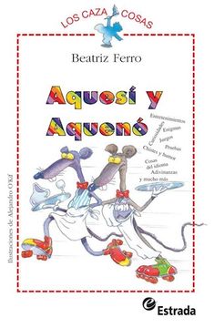 portada aquesi y aqueno cazacosas (in Spanish)