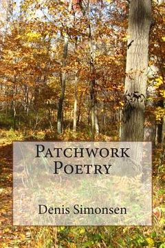 portada Patchwork Poetry (en Inglés)