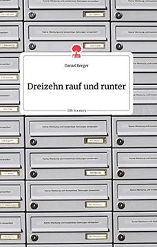 portada Dreizehn Rauf und Runter. Life is a Story - Story. One (in German)