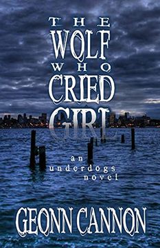 portada The Wolf who Cried Girl (en Inglés)