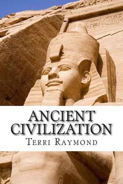 portada Ancient Civilization: (Fifth Grade Social Science Lesson, Activities, Discussion Questions and Quizzes) (en Inglés)