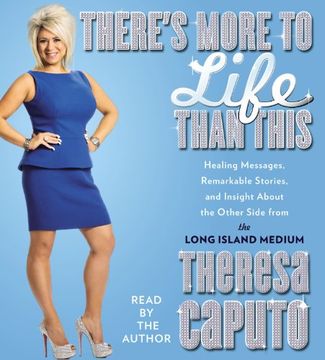 portada There's More to Life Than This: Healing Messages, Remarkable Stories, and Insight about the Other Side from the Long Island Medium