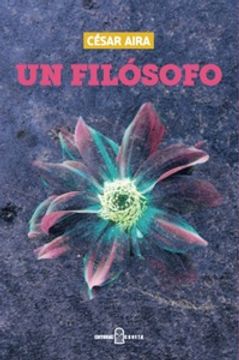portada Un Filósofo (in Spanish)