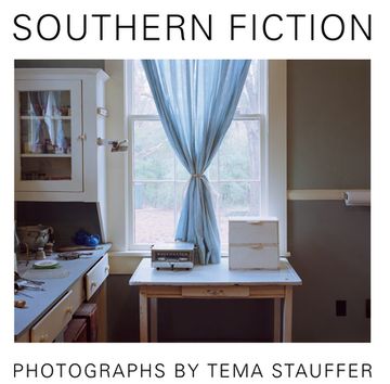 portada Southern Fiction (en Inglés)