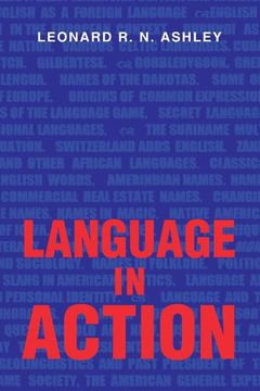 portada Language in Action (en Inglés)