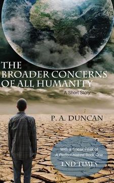 portada The Broader Concerns of All Humanity (en Inglés)