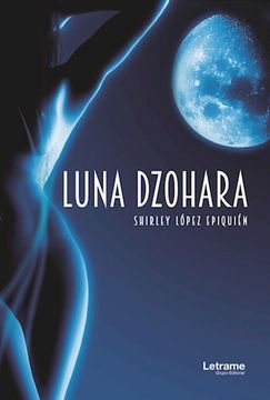 portada Luna Dzohara (in Spanish)