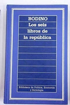 portada Seis Libros de la Republica , los \ Bodina