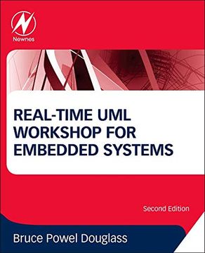 portada Real-Time uml Workshop for Embedded Systems (Embedded Technology) 