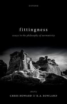 portada Fittingness: Essays in the Philosophy of Normativity (en Inglés)