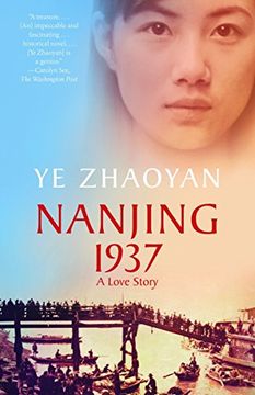 portada Nanjing 1937: A Love Story (en Inglés)